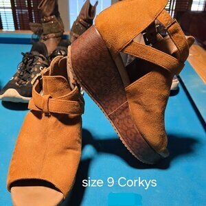 Corkys shoes
